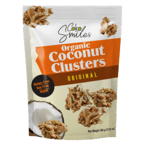 Coconut Clusters