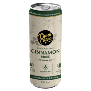 Ceylon Cinnamon Elixir